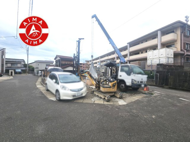 糟屋郡志免町別府東2丁目第10-1棟（1号棟）の外観|デザイン性のある外観です。