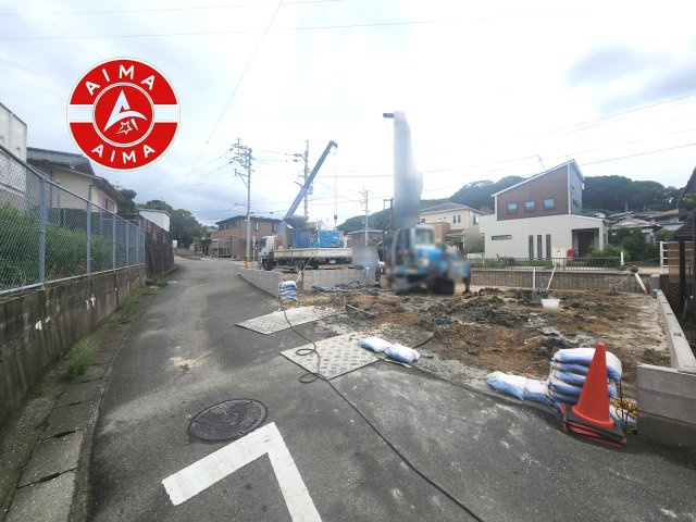 糟屋郡志免町別府東2丁目第10-1棟（1号棟）の外観|見学の時間などお気軽にお問い合わせ下さい。
