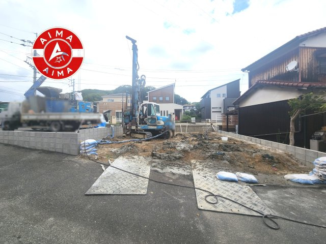 糟屋郡志免町別府東2丁目第10-1棟（1号棟）の外観|現地外観写真です。