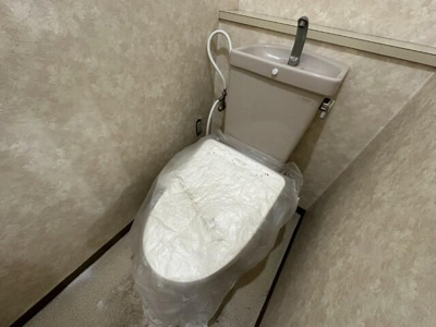 【トイレ】 | ファミール芝下 | トイレも気になるポイント