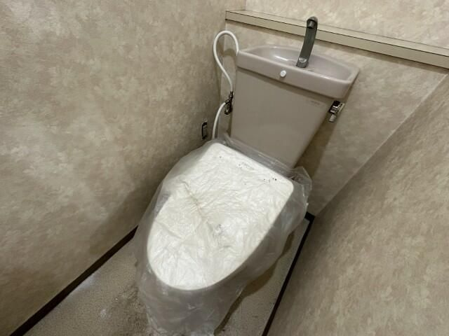 【トイレ】 | ファミール芝下 | トイレも気になるポイント