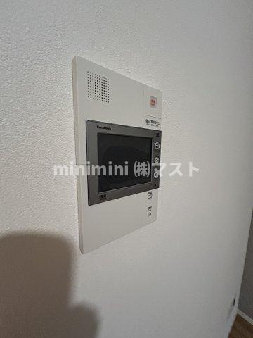スプランディッド弁天町のセキュリティ