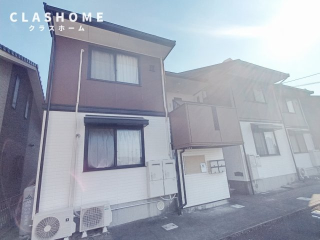 ニューセジュール東栄Ⅱ　　　刈谷市近郊の賃貸はクラスホームのエントランス
