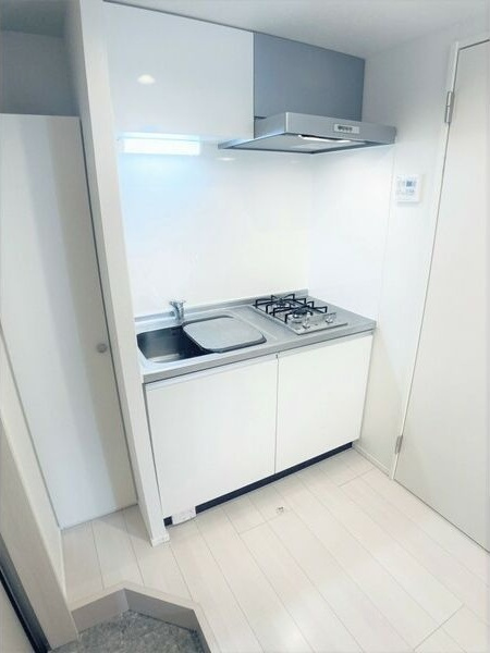 覚王山テラスのキッチン