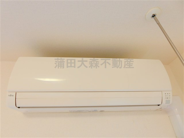クレイシア蒲田の設備|エアコン
