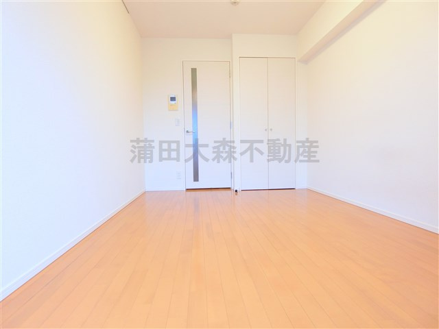 クレイシア蒲田の居間・リビング