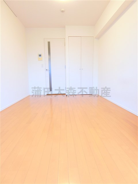 クレイシア蒲田の居間・リビング