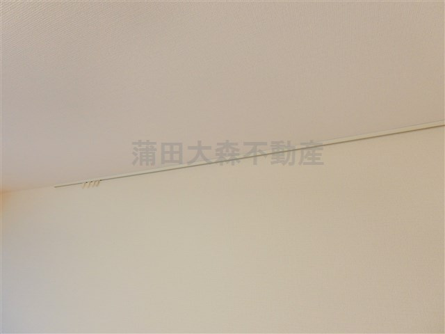クレイシア蒲田の設備