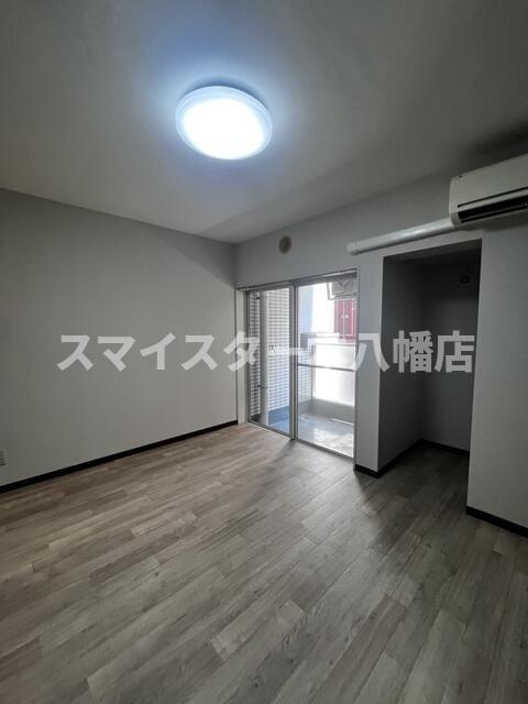 ジュネパレス市川第１９の寝室