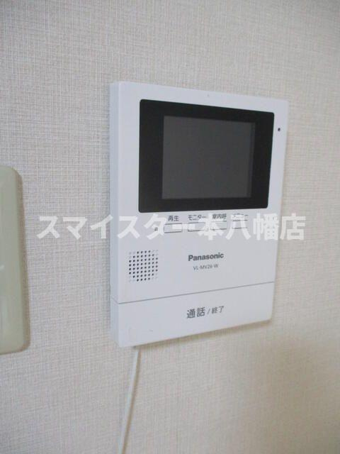 ジュネパレス市川第１９のセキュリティ