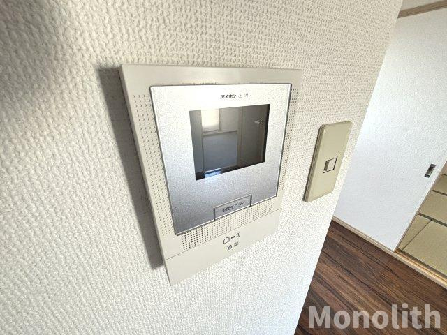 サザンコートのセキュリティ