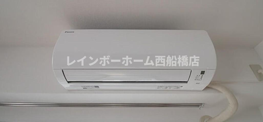 ジェラートニーニ浦安の設備