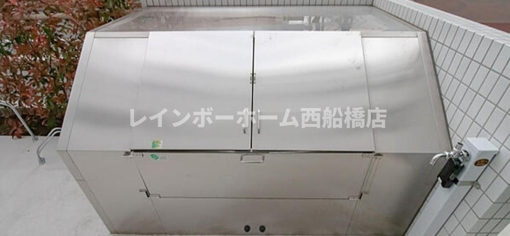 ジェラートニーニ浦安のその他共用部分