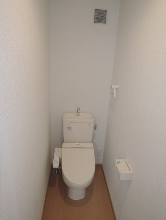 アイコート高円寺北のトイレ