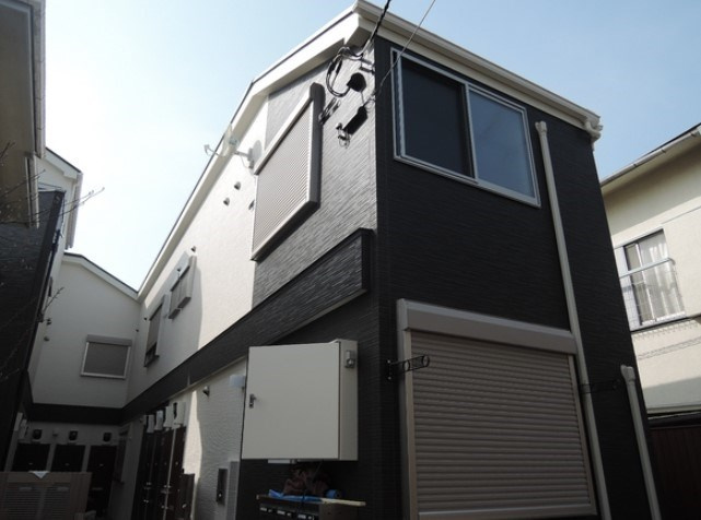 アイコート高円寺北の外観