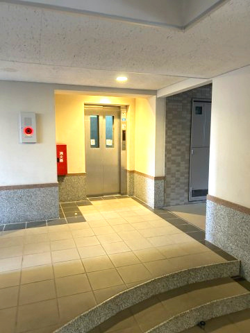 レクセルマンション初石4階のその他共用部分