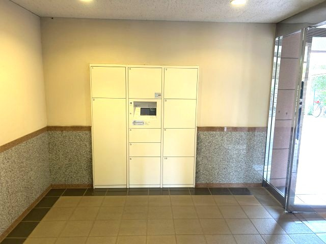 レクセルマンション初石4階の設備