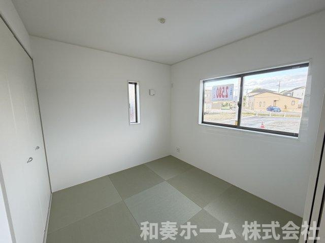 クレイドルガーデン徳島市国府町日開第2の和室
