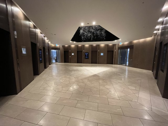 【ロビー】