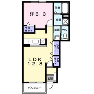 【間取り】 | ＷＯＮＤＥＲＬＡＮＤ　Ｗ