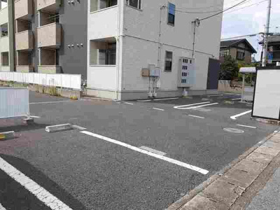 【駐車場】 | カレント | 駐車場です