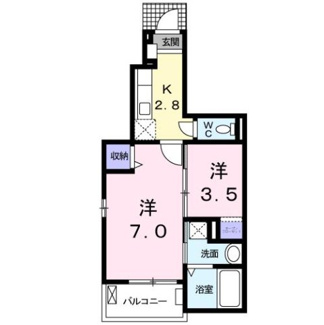 【間取り】 | カレント