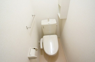 【トイレ】 | グランツＢ | コンパクトで使いやすいトイレです