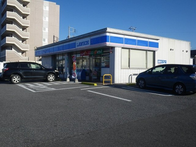 【周辺】 | グランツＢ | ローソンテクノポリスセンター店まで300m