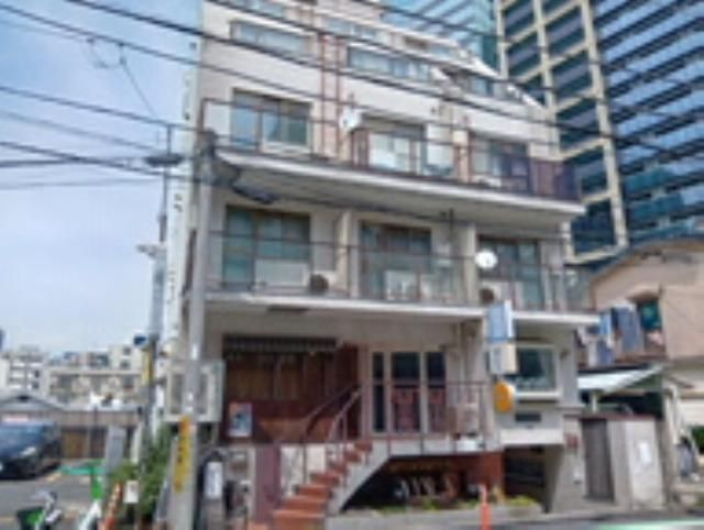 クラックスハイム六本木の外観