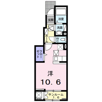 【間取り】 | ＷｉｌｌⅢ