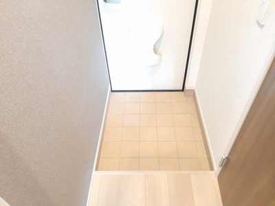 【玄関】 | ＷｉｌｌⅢ | ゆったりとした玄関です