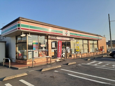 【周辺】 | アニュー・グリーン | セブンイレブン西川田２丁目店まで850m