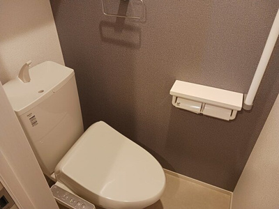 【トイレ】 | アトリオ | トイレです