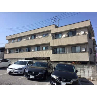 【外観】 | アリビオ | おしゃれな外観です