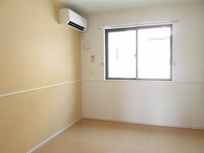 【内装】 | ラフレシール　Ｂ | 内装は落ち着いています