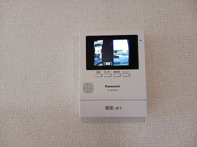 【セキュリティ】 | レガーメ　清原台