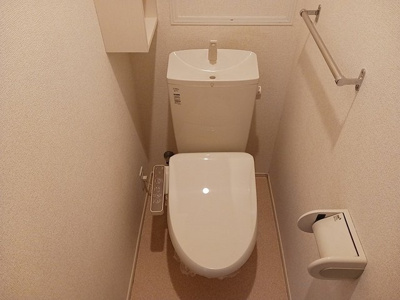 【トイレ】 | レガーメ　清原台 | トイレも気になるポイント