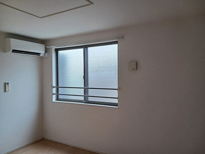 【内装】 | レガーメ　清原台 | 明るい色調の室内です