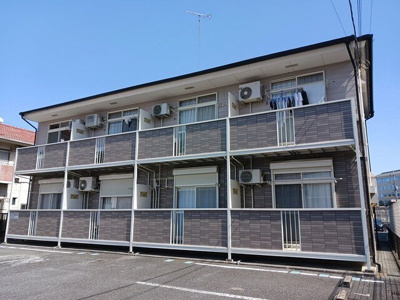 【外観】 | ボスコピジョーネ | 建物外観を気になさる方へ、見た目の良い物件です