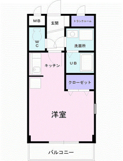【間取り】 | ボスコピジョーネ