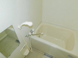 【浴室】 | ベルエアー稲和 | 日々の暮らしに欠かせないお風呂です