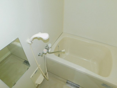 【浴室】 | ベルエアー稲和 | 日々の暮らしに欠かせないお風呂です