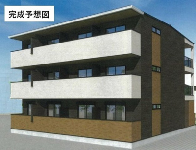 【外観】 | ロイヤル鈴　Ｉ | 物件の外観です