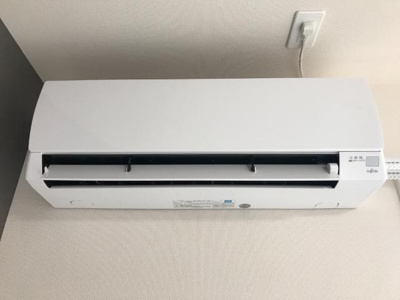 【設備】 | メルヴェイユⅣ | エアコン