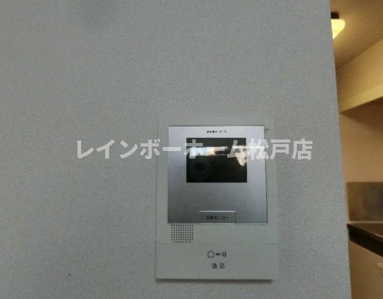 KDXレジデンス柏【仲介手数料：50％OFF】対象物件！のセキュリティ