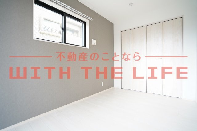 Alba Bloom【キャンペーン対象物件】の洋室|同建築会社の別物件です