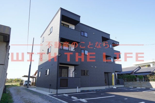 Alba Bloom【キャンペーン対象物件】の外観|同建築会社の別物件です