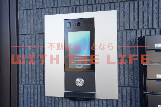Alba Bloom【キャンペーン対象物件】のセキュリティ|同建築会社の別物件です