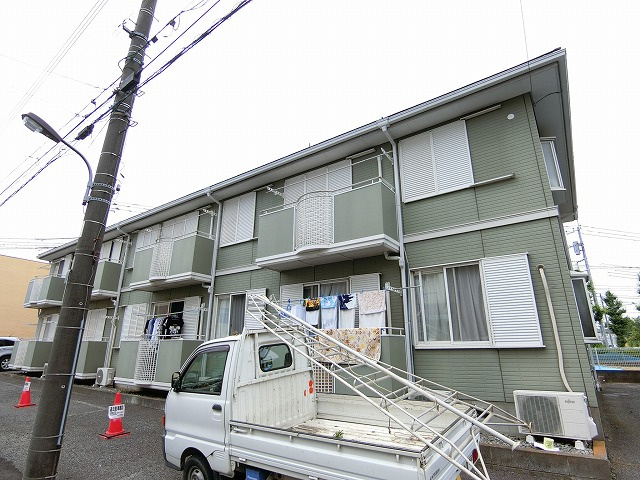 アネックス壱番館の外観