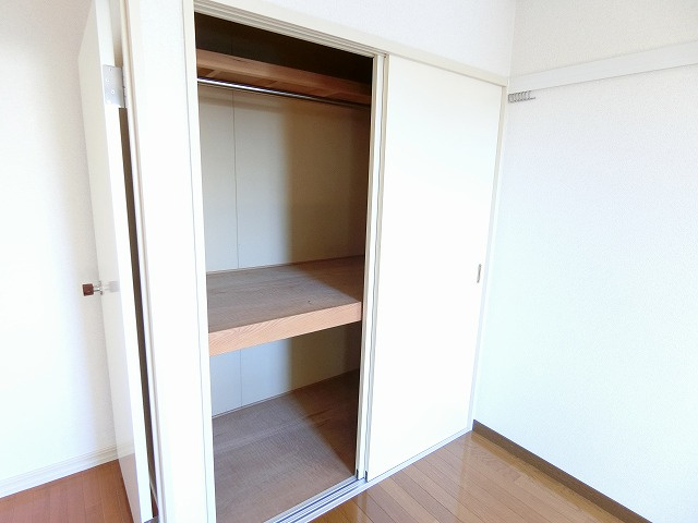 アネックス壱番館の収納